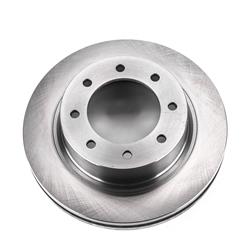 PowerStop Autospecialty OE Replacement Rotors for 2012-2021 NV1500, NV2500, NV3500 - JBR1573