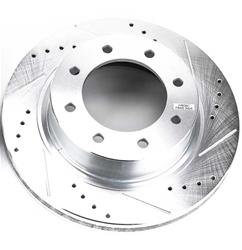PowerStop Brake Rotors JBR1573XR