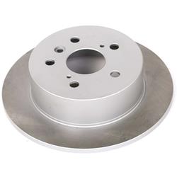 PowerStop Coated Hat and Edge Rotors JBR1576SCR