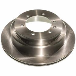 PowerStop Autospecialty OE Replacement Rotors JBR1578