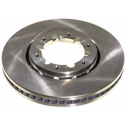 PowerStop Autospecialty OE Replacement Rotors JBR1580