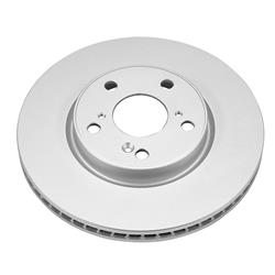 PowerStop Evolution GEOMET Coated Rotors for 2013-2017 ACCORD, 2016-2022 HR-V - JBR1584EVC