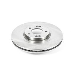 PowerStop Autospecialty OE Replacement Rotors for 2013-2020 SANTA FE, 2019 SANTA FE XL, 2014 SORENTO - JBR1585