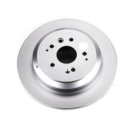 PowerStop Evolution GEOMET Coated Rotors for 2014-2016 MDX - JBR1587EVC