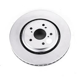 PowerStop Evolution GEOMET Coated Rotors for 2014-2016 MDX, 2015-2020 TLX - JBR1589EVC