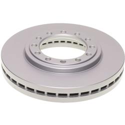 PowerStop Evolution GEOMET Coated Rotors JBR1592EVC