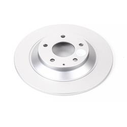 PowerStop Evolution GEOMET Coated Rotors for 2020-2023 CX-30, 2013-2024 CX-5, 2022-2023 MX-30 EV - JBR1595EVC