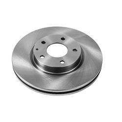 PowerStop Autospecialty OE Replacement Rotors for 2014-2018 6, 2013-2015 CX-5 - JBR1596