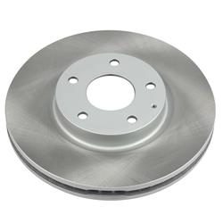 PowerStop Coated Hat and Edge Rotors for 2014-2018 6, 2013-2015 CX-5 - JBR1596SCR