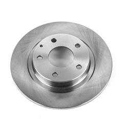 PowerStop Autospecialty OE Replacement Rotors for 2014-2021 6 - JBR1597