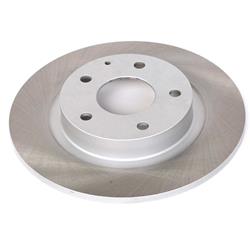 PowerStop Coated Hat and Edge Rotors for 2014-2021 6 - JBR1597SCR