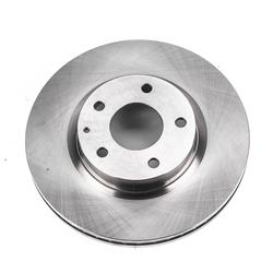 PowerStop Autospecialty OE Replacement Rotors for 2014-2018 3, 2016-2021 CX-3 - JBR1598