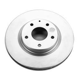 PowerStop Evolution GEOMET Coated Rotors for 2014-2018 3, 2016-2021 CX-3 - JBR1598EVC
