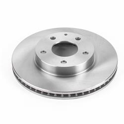 PowerStop Autospecialty OE Replacement Rotors for 2014-2016 3, 2016-2021 CX-3 - JBR1599
