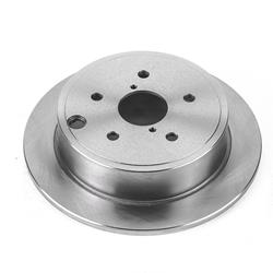 PowerStop Autospecialty OE Replacement Rotors for 2015-2021 WRX, 2021 WRX STI - JBR1701