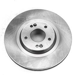 PowerStop Autospecialty OE Replacement Rotors for 2013-2018 SANTA FE SPORT, 2015-2020 SORENTO - JBR1706