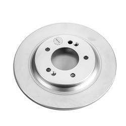 PowerStop Evolution GEOMET Coated Rotors JBR1712EVC