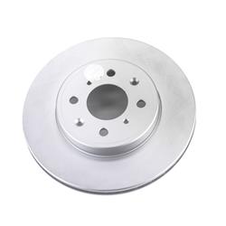 PowerStop Evolution GEOMET Coated Rotors for 2015-2020 FIT - JBR1714EVC