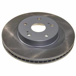 PowerStop Coated Hat and Edge Rotors for 2015-2019 LEGACY - JBR1717SCR
