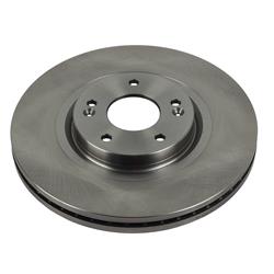 PowerStop Autospecialty OE Replacement Rotors for 2015-2021 SEDONA - JBR1723