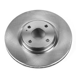 PowerStop Autospecialty OE Replacement Rotors for 2017-2020 124 SPIDER, 2016-2024 MX-5 MIATA - JBR1724