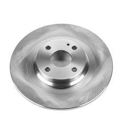 PowerStop Autospecialty OE Replacement Rotors for 2017-2020 124 SPIDER, 2016-2024 MX-5 MIATA - JBR1726
