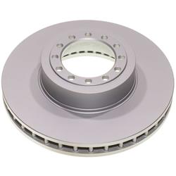 PowerStop Evolution GEOMET Coated Rotors JBR1727EVC