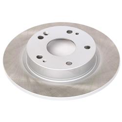 PowerStop Coated Hat and Edge Rotors for 2016-2024 CIVIC, 2019-2022 INSIGHT - JBR1728SCR