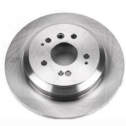 PowerStop Autospecialty OE Replacement Rotors for 2019-2025 PASSPORT, 2016-2022 PILOT, 2017-2025 RIDGELINE - JBR1729