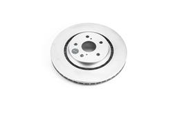 PowerStop Evolution GEOMET Coated Rotors JBR1736EVC