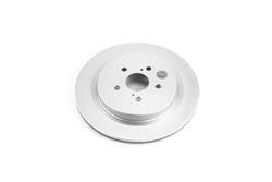 PowerStop Evolution GEOMET Coated Rotors JBR1737EVC