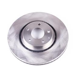 PowerStop Autospecialty OE Replacement Rotors for 2019-2020 6, 2019-2024 CX-5, 2016-2023 CX-9 - JBR1741