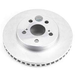 PowerStop Evolution GEOMET Coated Rotors JBR1744EVC