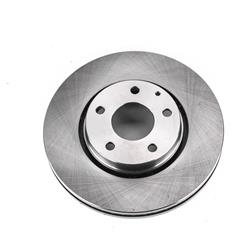 PowerStop Autospecialty OE Replacement Rotors for 2020-2021 6, 2016-2024 CX-5 - JBR1745