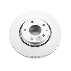 PowerStop Evolution GEOMET Coated Rotors for 2020-2021 6, 2016-2024 CX-5 - JBR1745EVC