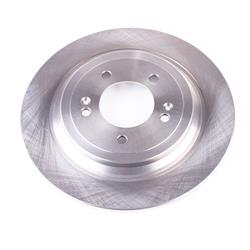 PowerStop Autospecialty OE Replacement Rotors for 2019-2025 NEXO, 2017-2022 SPORTAGE, 2019-2021 TUCSON - JBR1751