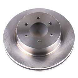 PowerStop Autospecialty OE Replacement Rotors for 2016-2024 TITAN XD - JBR1754