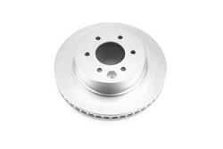 PowerStop Evolution GEOMET Coated Rotors for 2016-2024 TITAN XD - JBR1754EVC