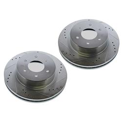 PowerStop Brake Rotors JBR1754XR