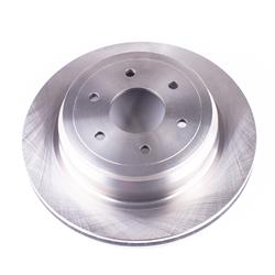 PowerStop Autospecialty OE Replacement Rotors for 2016-2024 TITAN XD - JBR1755