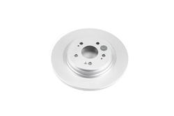 PowerStop Evolution GEOMET Coated Rotors for 2018-2025 ODYSSEY - JBR1756EVC