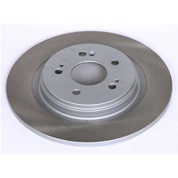 PowerStop Coated Hat and Edge Rotors for 2018-2025 ODYSSEY - JBR1756SCR