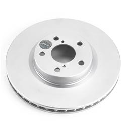 PowerStop Evolution GEOMET Coated Rotors for 2017-2022 IMPREZA - JBR1758EVC
