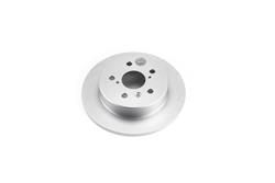 PowerStop Evolution GEOMET Coated Rotors for 2018-2024 CAMRY - JBR1764EVC