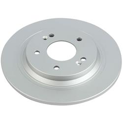 PowerStop Evolution GEOMET Coated Rotors for 2018-2023 KONA, 2021-2024 SELTOS - JBR1773EVC