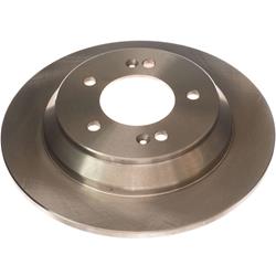 PowerStop Autospecialty OE Replacement Rotors for 2018-2023 KONA, 2020-2022 SOUL - JBR1776