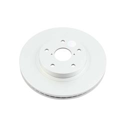 PowerStop Evolution GEOMET Coated Rotors for 2019-2024 FORESTER - JBR1786EVC