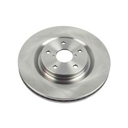 PowerStop Autospecialty OE Replacement Rotors for 2019-2024 FORESTER, 2022-2024 WRX - JBR1787