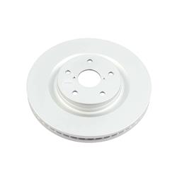 PowerStop Evolution GEOMET Coated Rotors for 2019-2024 FORESTER, 2022-2024 WRX - JBR1787EVC