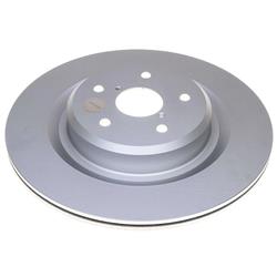 PowerStop Evolution GEOMET Coated Rotors for 2019-2020 ASCENT - JBR1790EVC